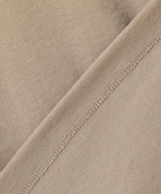 ICB L 【洗える】レイヤードタンク チョコレート系