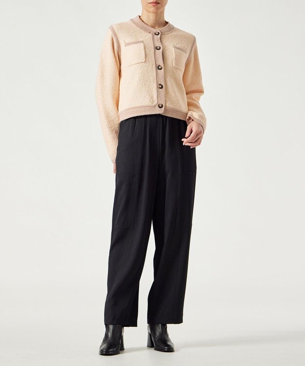 Paul Smith ニット ジャケット オレンジ