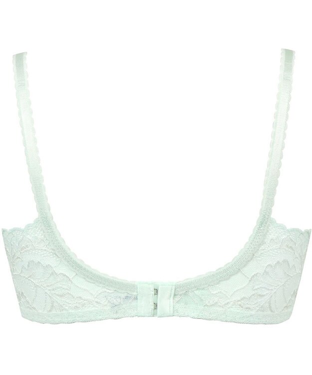 Wing 【後ろ姿きれいブラ】　背中の段差をスムージング　バストの脇流れをブロック　ウイング／ワコール　KB2717 メロン