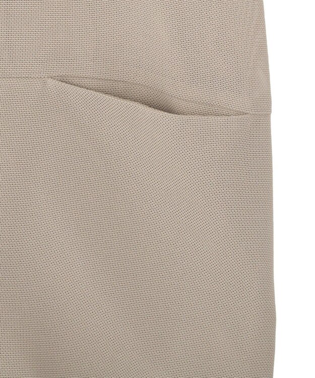 AMERICAN HOLIC メッシュフレンチジャケット Gray Beige