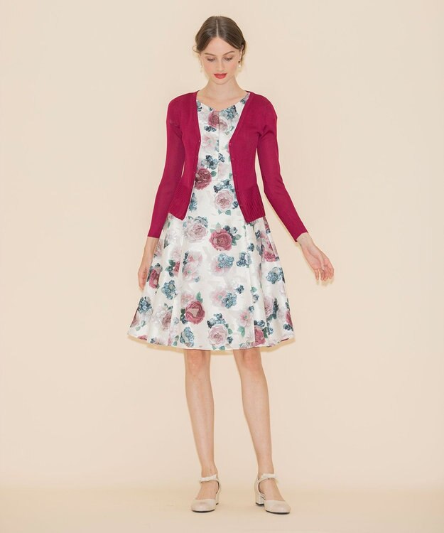 TOCCA 【復刻&洗える！】ATELIER SENKA ドレス ブラック系7