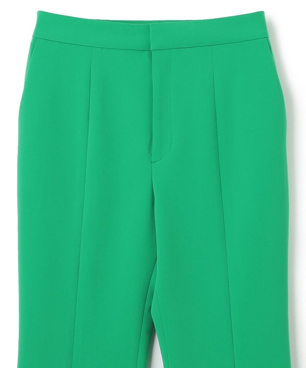 BEIGE， 【S-size】PAULOWNIA / フレアパンツ Green