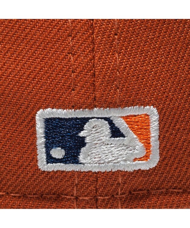 WEGO NEWERA　59FIFTY　MLB　2ーTone 柄3