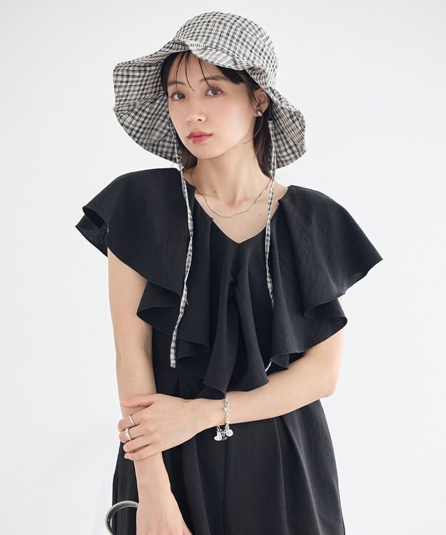 earth music&ecology ストーンＭＩＸチャームブレスレット Silver