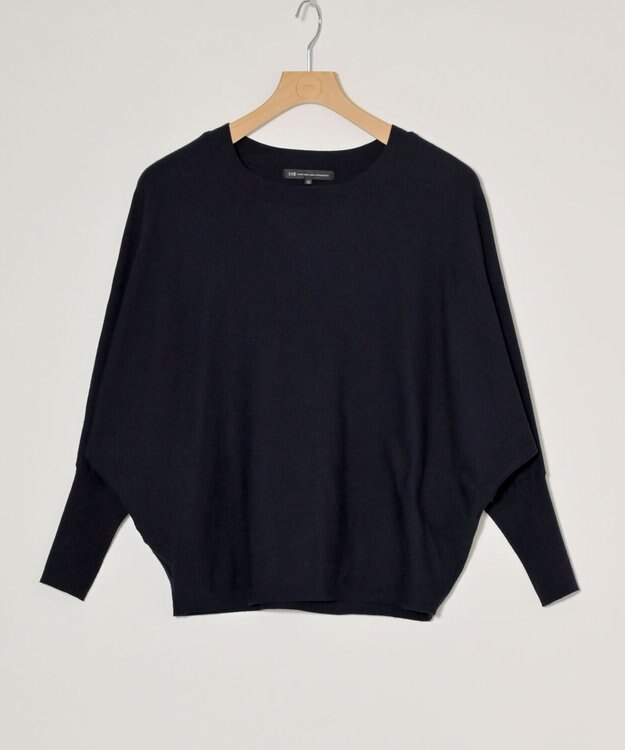 ONWARD Reuse Park 【23区】ニット秋冬 ネイビー