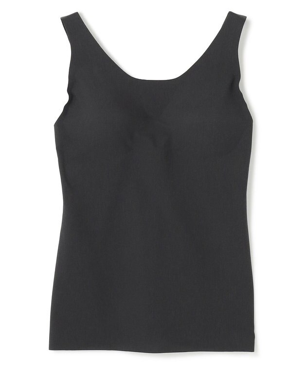 UNFILO 【GOCOCi/ワコール】FINE MOVE コクーンワンピース ブラック