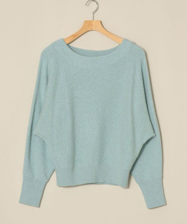 ONWARD Reuse Park 【組曲】ニット秋冬 グリーン