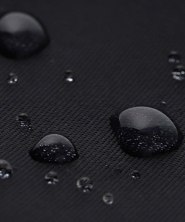 russet ラウンドビッグショルダーバッグ(CE-1292) Black2（シルバー金具）