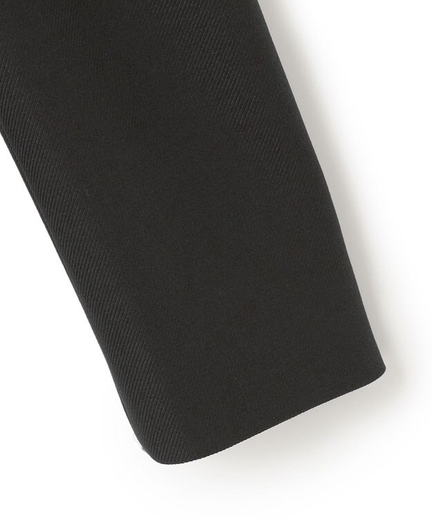 23区 【CLASSY.1月号掲載/洗える】ウールライクカルゼ テーラード ジャケット ネイビー系