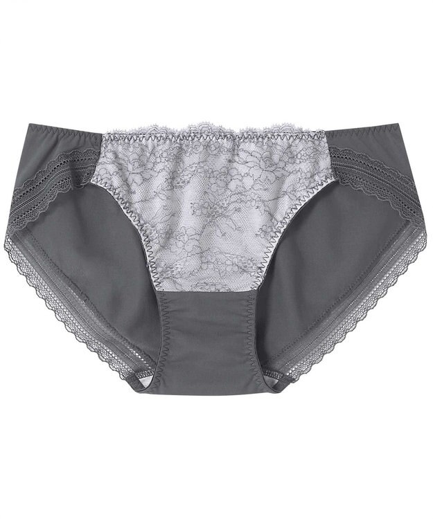 une nana cool ふゆうする ショーツ GY