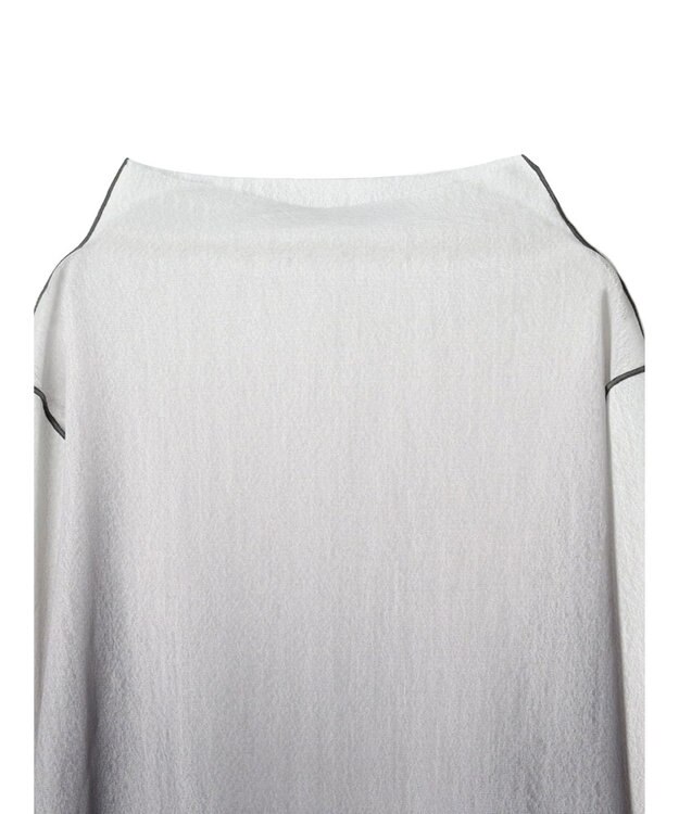 Green Parks ＫＢＦ　シアーグラデーションインナー Gray