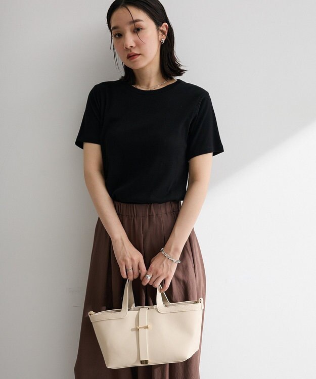 Green Parks オトナコンパクトＴシャツ Black
