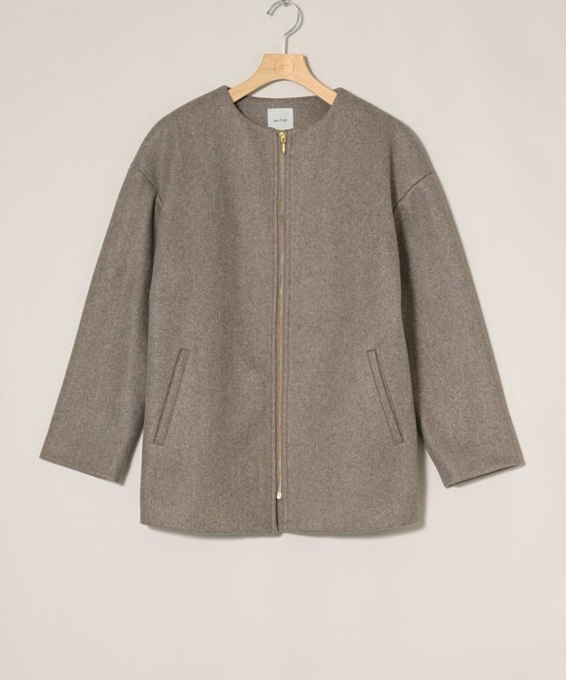 ONWARD Reuse Park 【any FAM】コート秋冬 グレー