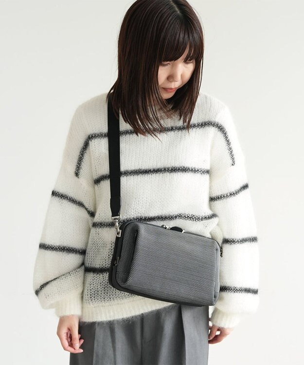 Atelier nuu Tondo クアトロショルダープラス グレー