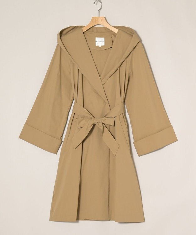 ONWARD Reuse Park 【組曲】コート春夏 ブラウン