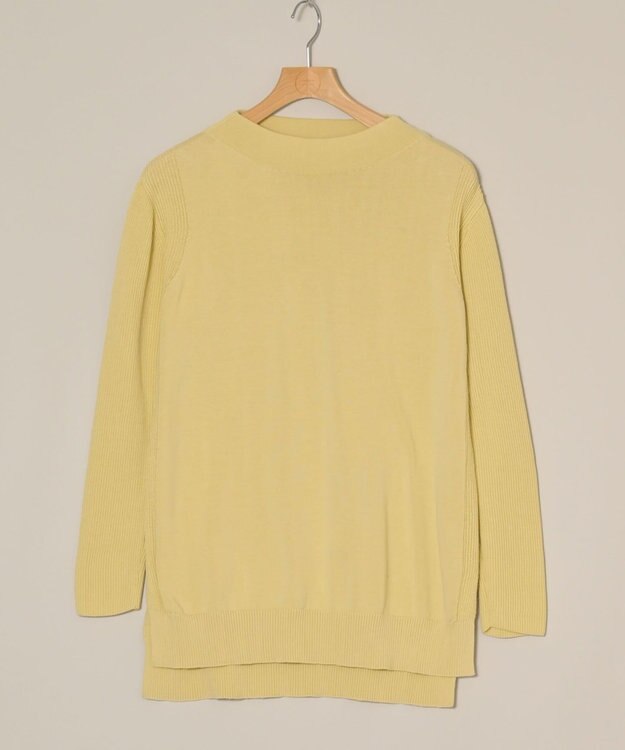 ONWARD Reuse Park 【自由区】ニット春夏 イエロー