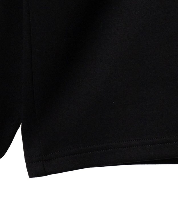 WEGO シートプリントプルオーバー ブラック