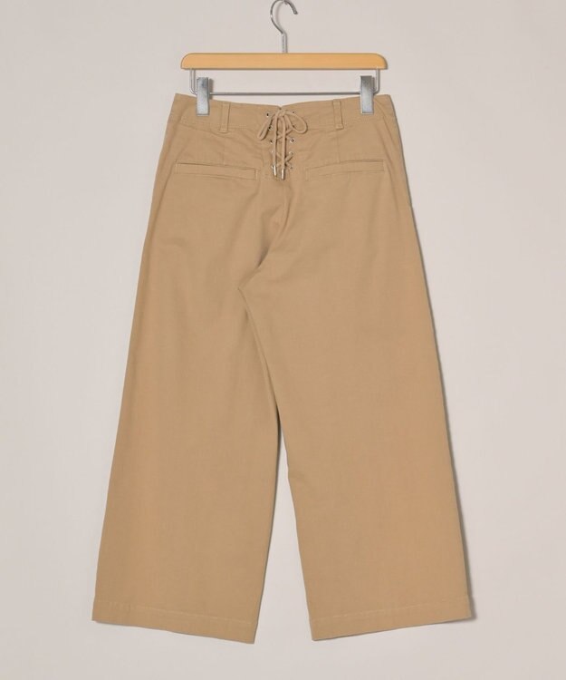 ONWARD Reuse Park 【SHARE PARK】パンツ春夏 ベージュ