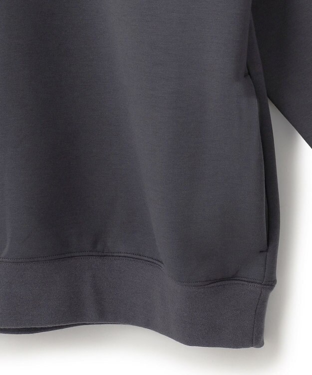 UNFILO MENS 【男女兼用】BEAUTY FORM JERSEY プルオーバー [24年春夏商品] [新色]チャコール