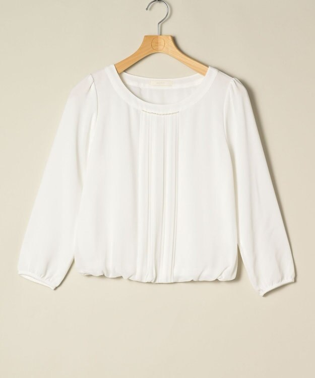 ONWARD Reuse Park 【any SiS】カットソー秋冬 ホワイト