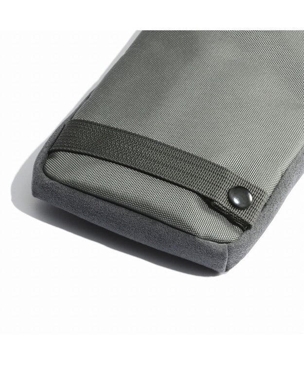 ACE BAGS & LUGGAGE UNTRACK OUTDOOR/CE スマホショルダー 60051 アントラック グレー