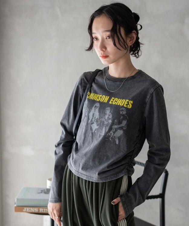 WEGO ヴィンテージライクドロストロンT 柄3