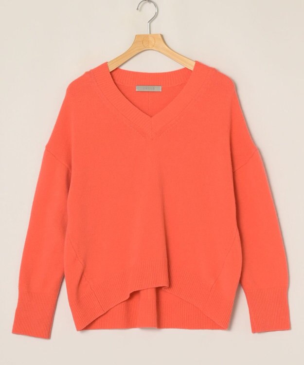 ONWARD Reuse Park 【UNFILO】ニット秋冬 オレンジ