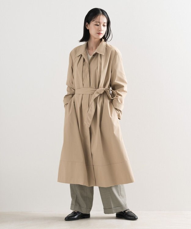 ONWARD Reuse Park 【23区】パンツ秋冬 ブラック