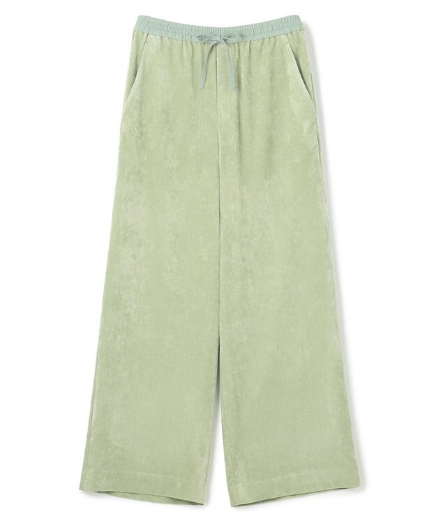 BEIGE， BEAUBOURG / イージーパンツ  Sage