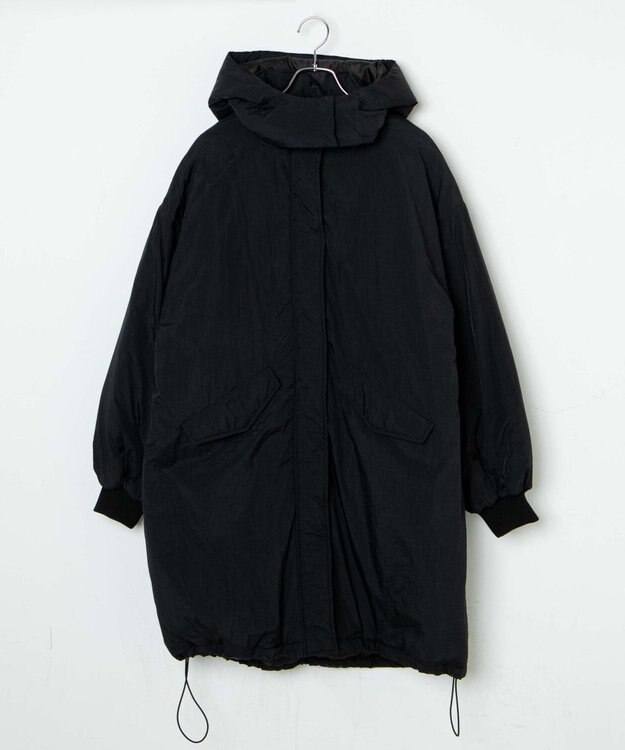 WEGO モンスターパテッドコート ブラック