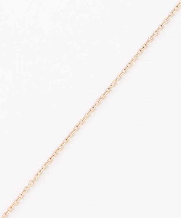 組曲 メタルリボンネックレス ゴールド系