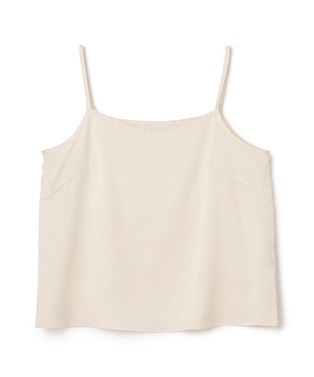 GRACE CONTINENTAL ドットラッフルブラウス ホワイト