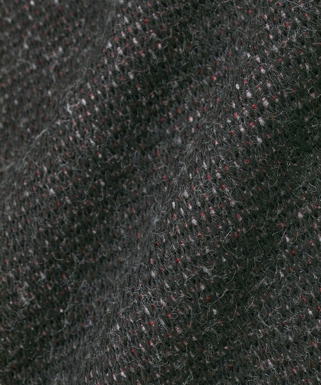 Green Parks １０１匹わんちゃん／ジャガードニット Black