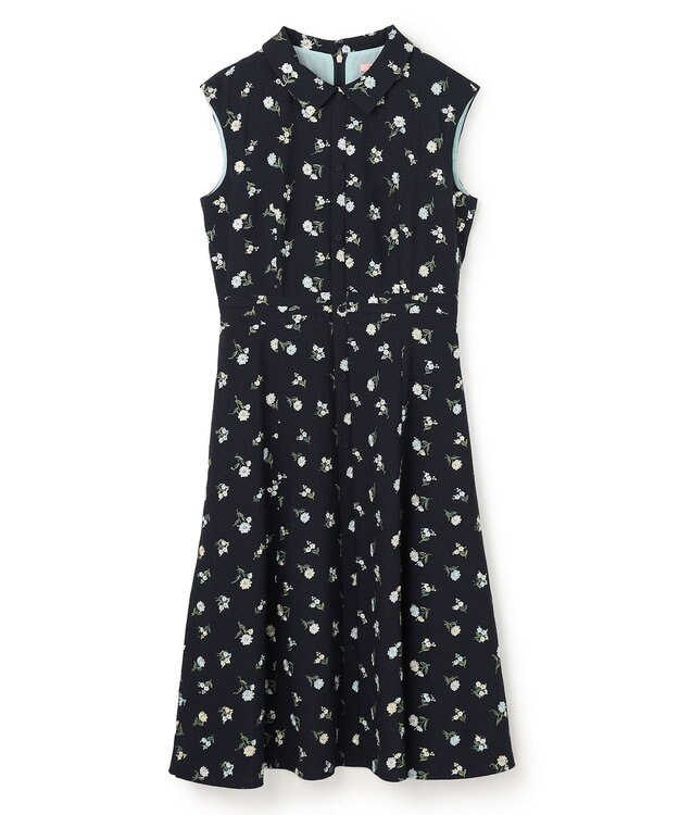 TOCCA 【00サイズあり】BOOM POP ドレス ネイビー系7