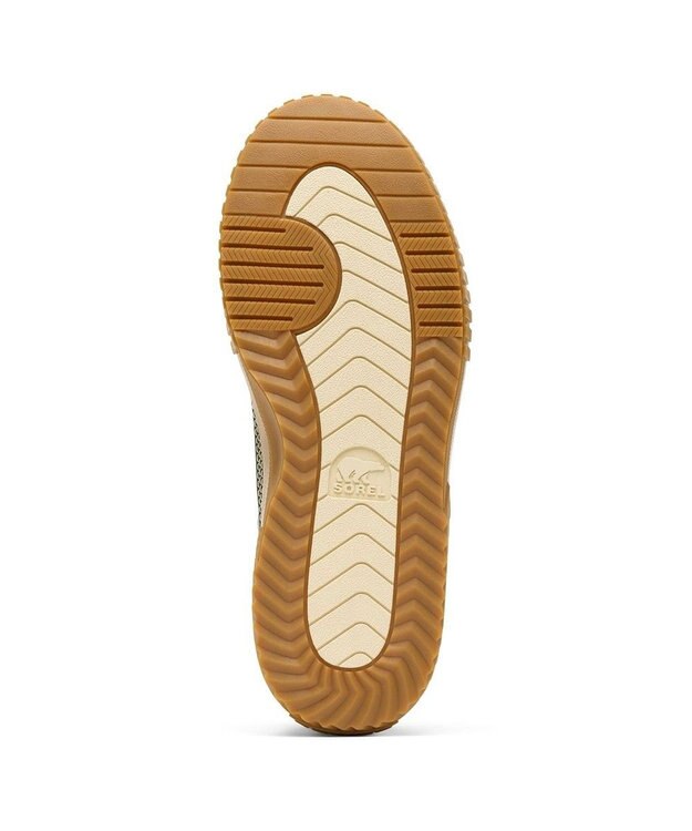SOREL SOREL/ オーエヌエーアベニュー Tトウ /ソレル Chalk、 Utility Green