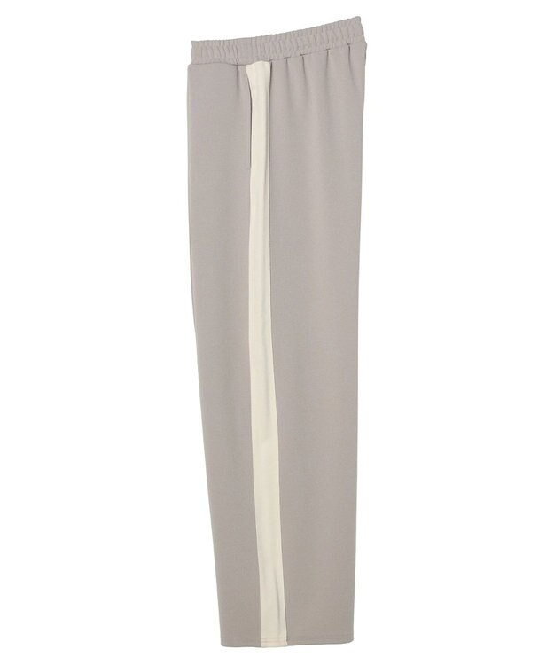 Green Parks ・ＥＬＥＮＣＡＲＥ　ＤＵＥ　サイドラインパンツ Gray Beige