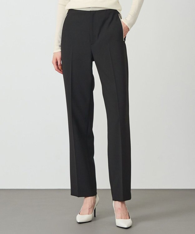 BEIGE， RENTY / パンツ Black x Vanilla