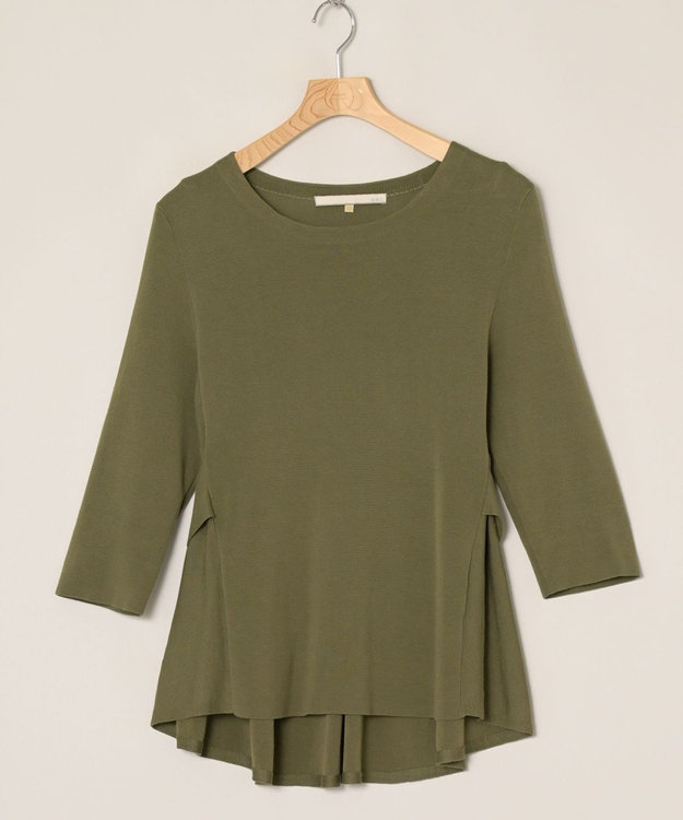 ONWARD Reuse Park 【自由区】ニット春夏 グリーン