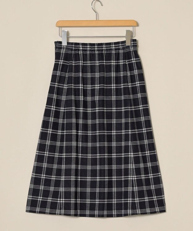 ONWARD Reuse Park 【J.PRESS】スカート春夏 ネイビー