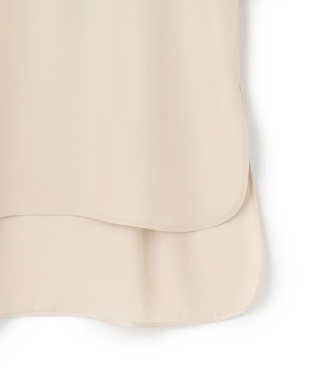 BEIGE， 【WEB＆一部店舗限定・S-size】GRANIUM / ブラウス Beige