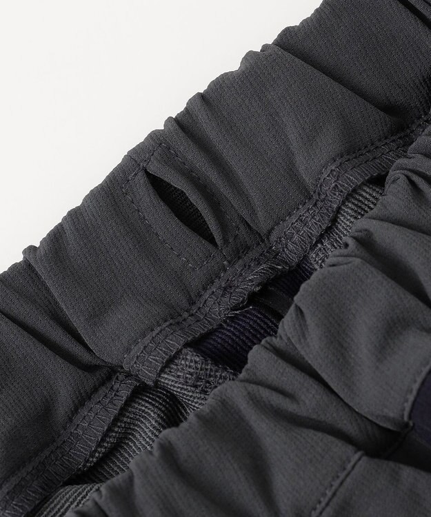 J.PRESS KIDS 【100-130cm】サイド切替パンツ ライトグレー系