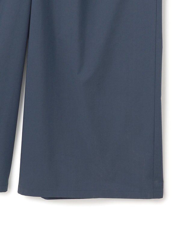 23区 【撥水性/接触冷感/洗える】ストレッチタイプライター オールインワン ダークグリーン系