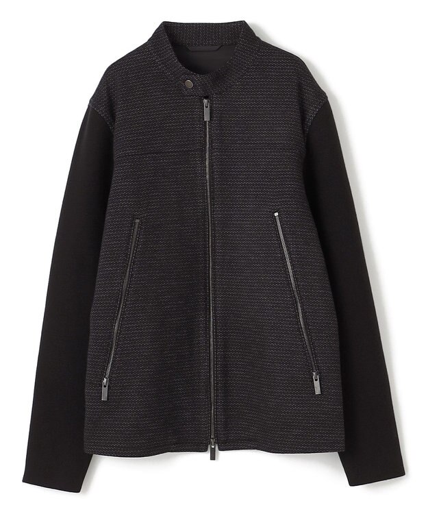 JOSEPH HOMME ドビージャージー　ブルゾン グレー系