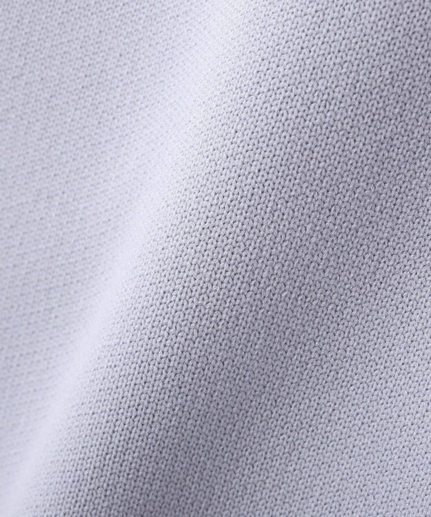 earth music&ecology メタルボタンカーディガン Grayish Blue