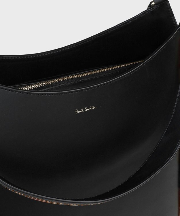 Paul Smith Newスワールトリム トートバッグ ブラック