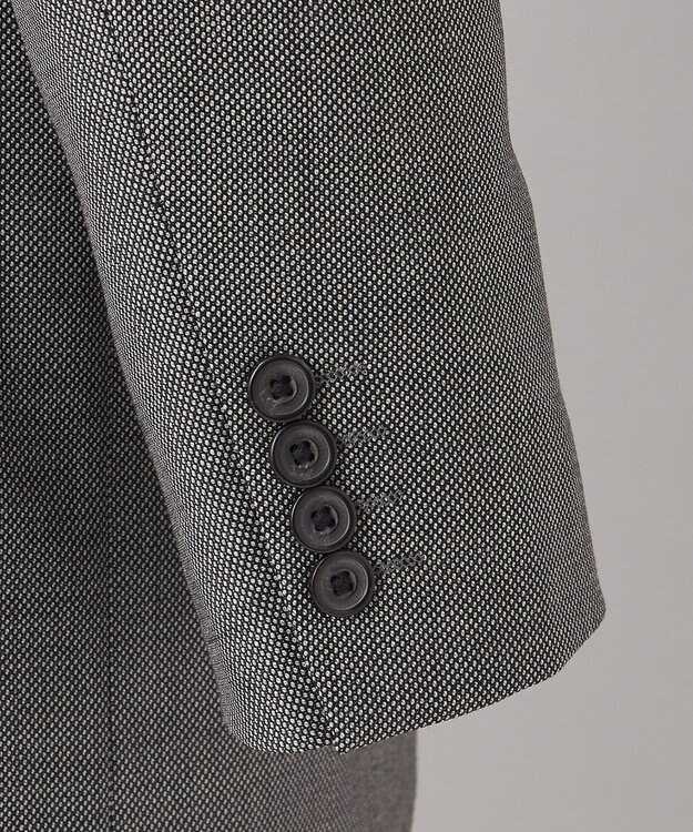 GOTAIRIKU 【DORMEUIL】MILLENIAL スーツ グレー系8