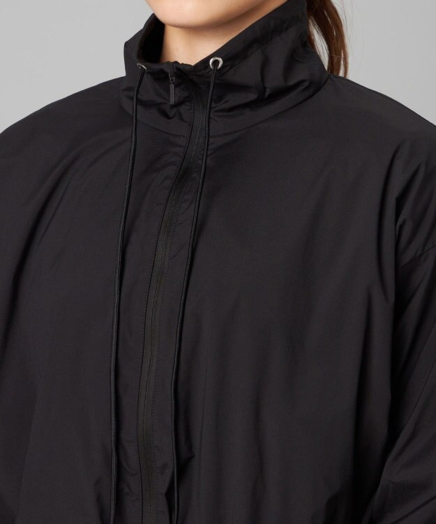 Chacott Chacott BALANCE ウォームライニングジャケット ブラック