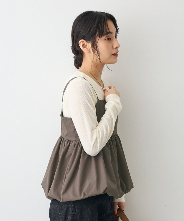 CRAFT STANDARD BOUTIQUE ロンＴビスチェセット C