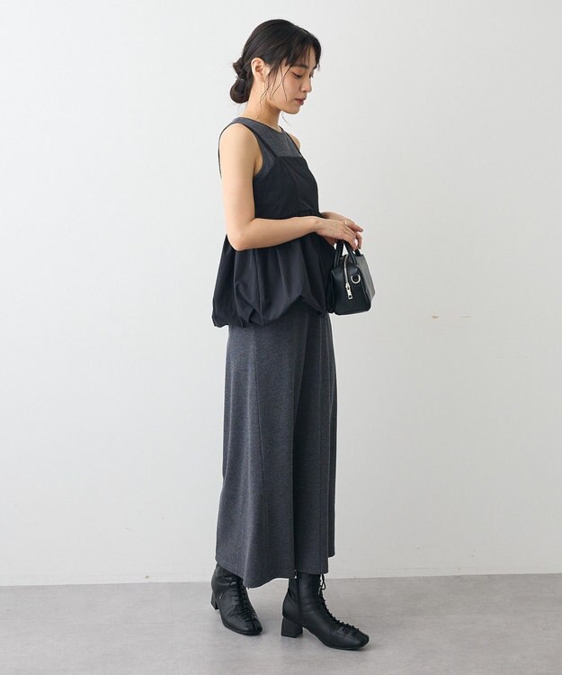 CRAFT STANDARD BOUTIQUE ロンＴビスチェセット A