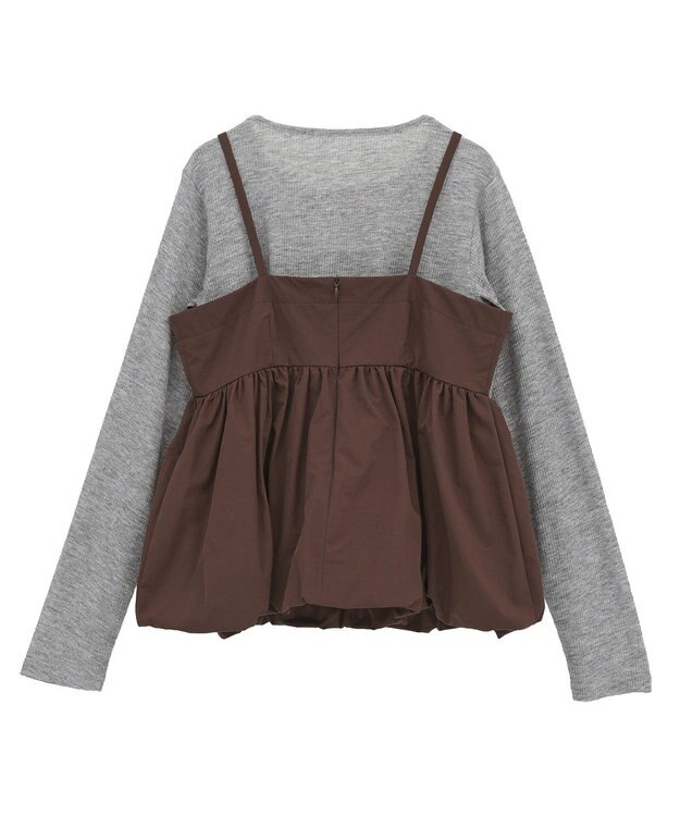 CRAFT STANDARD BOUTIQUE ロンＴビスチェセット B